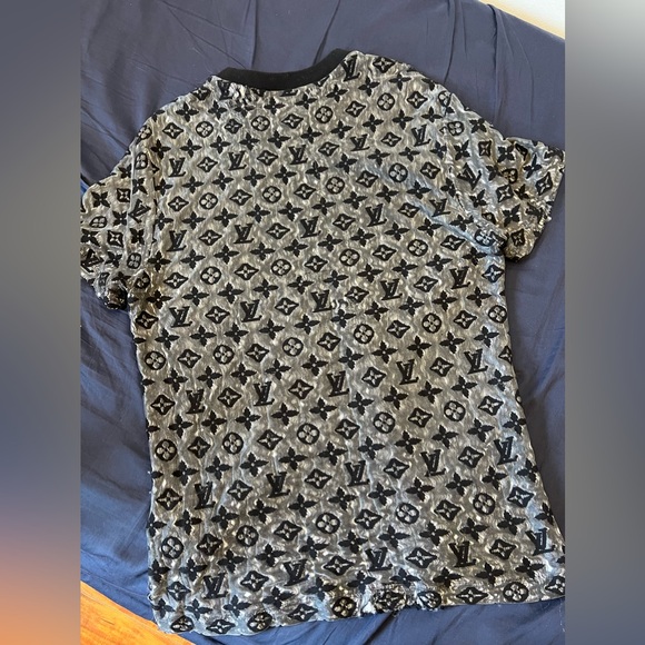 Louis Vuitton Tee shirt Monogram - Picture 6 of 10